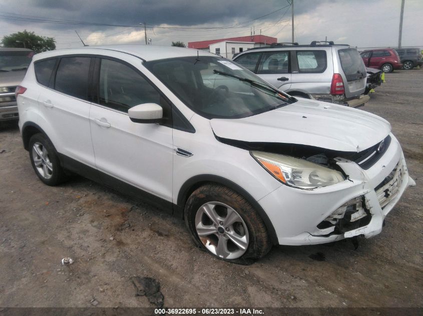 2013 FORD ESCAPE SE - 1FMCU0GX9DUA54928