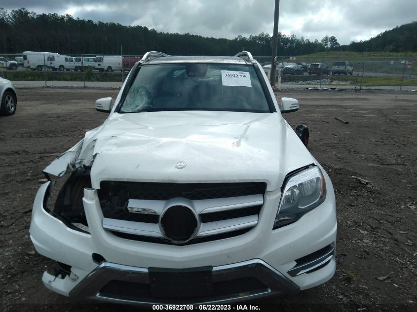 2014 MERCEDES-BENZ GLK-CLASS GLK 350 - WDCGG5HB5EG334773