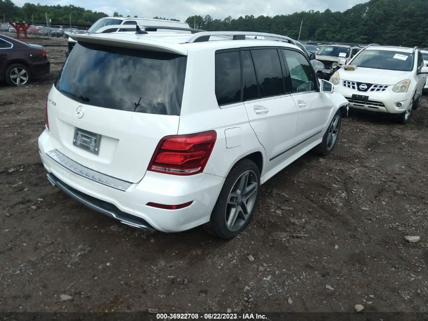 2014 MERCEDES-BENZ GLK-CLASS GLK 350 - WDCGG5HB5EG334773