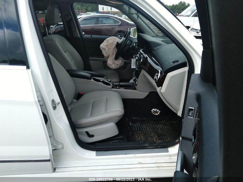 2014 MERCEDES-BENZ GLK-CLASS GLK 350 - WDCGG5HB5EG334773