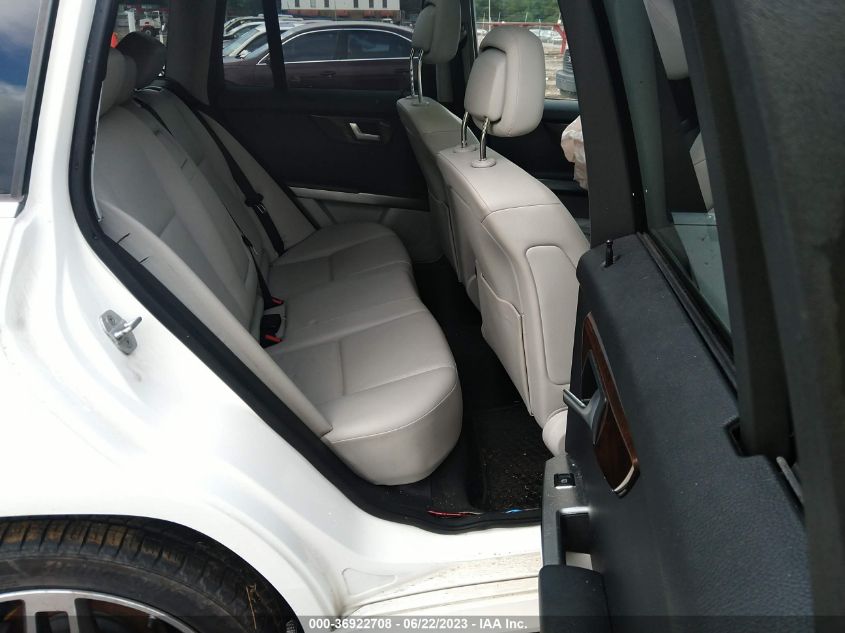 2014 MERCEDES-BENZ GLK-CLASS GLK 350 - WDCGG5HB5EG334773