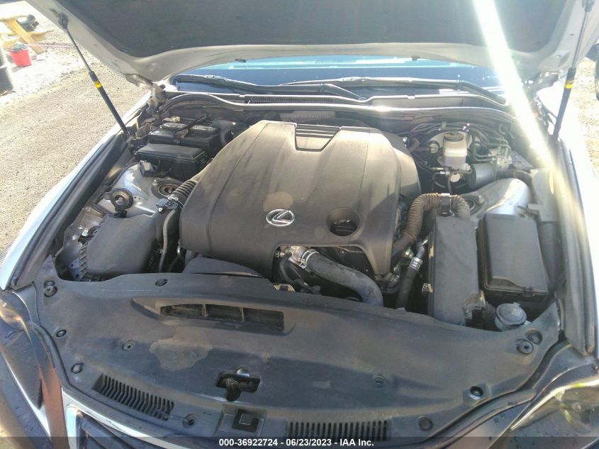 2015 LEXUS IS 250 - JTHBF1D27F5051143