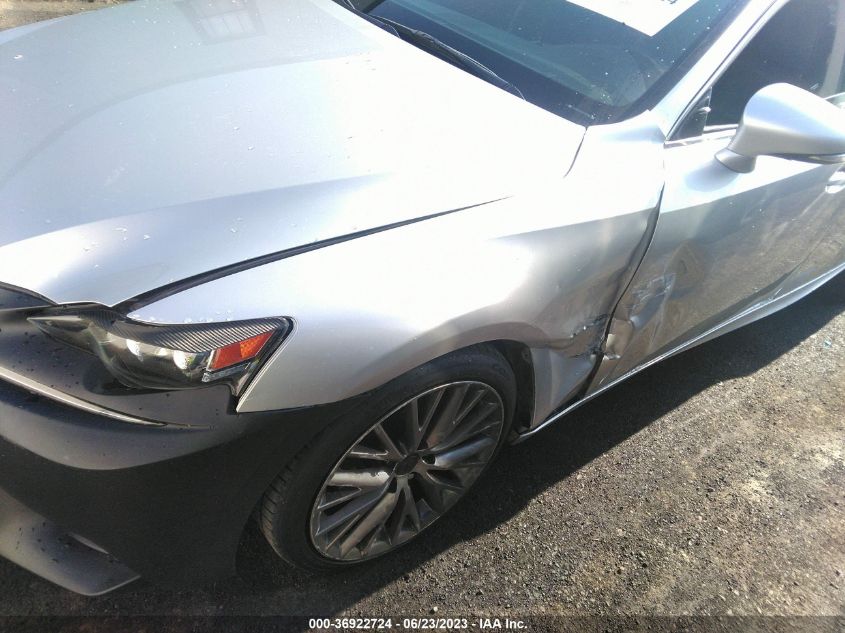 2015 LEXUS IS 250 - JTHBF1D27F5051143