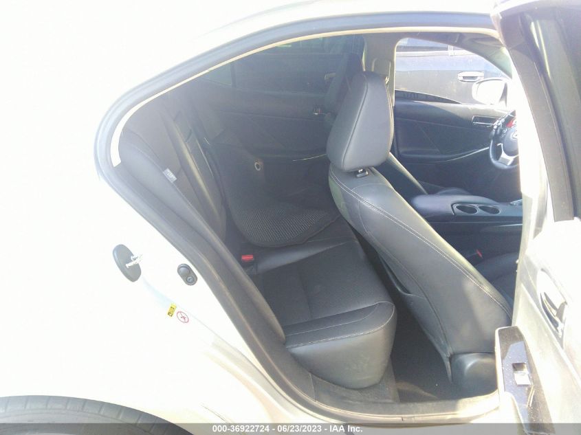2015 LEXUS IS 250 - JTHBF1D27F5051143