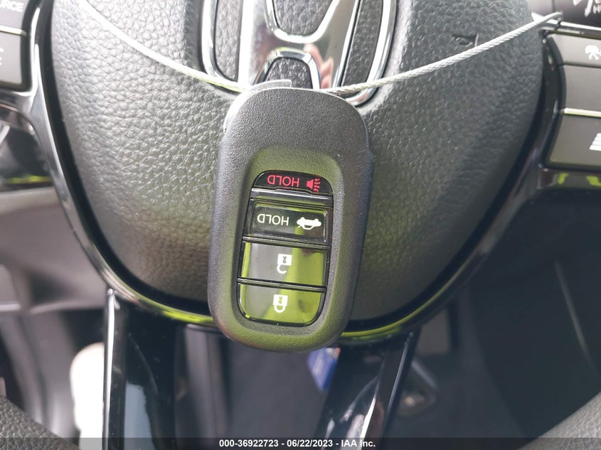 VIN 2HGFE2F25NH511627 2022 HONDA CIVIC SEDAN LX