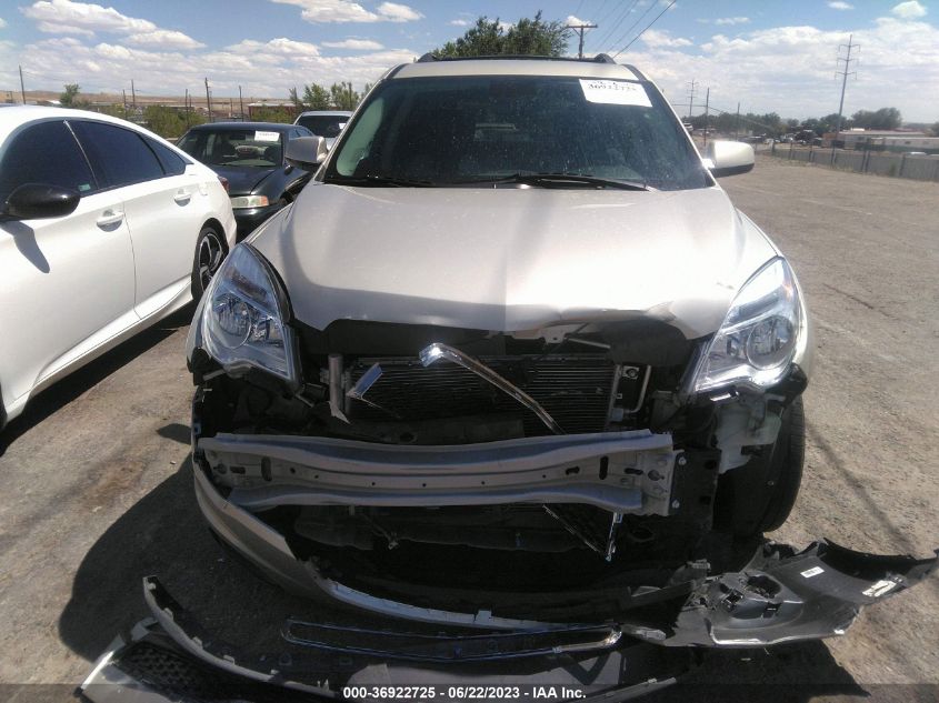2014 CHEVROLET EQUINOX LT - 2GNFLBE30E6290794