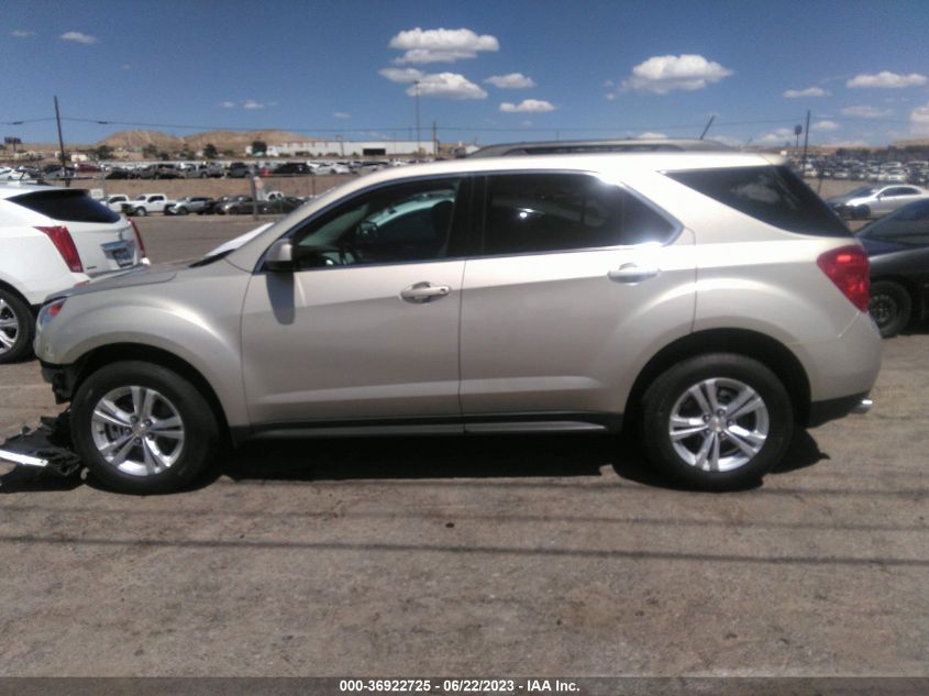 2014 CHEVROLET EQUINOX LT - 2GNFLBE30E6290794