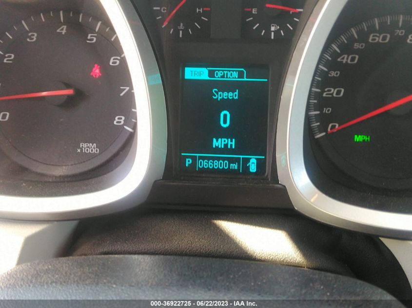 2014 CHEVROLET EQUINOX LT - 2GNFLBE30E6290794