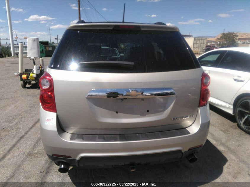 2014 CHEVROLET EQUINOX LT - 2GNFLBE30E6290794