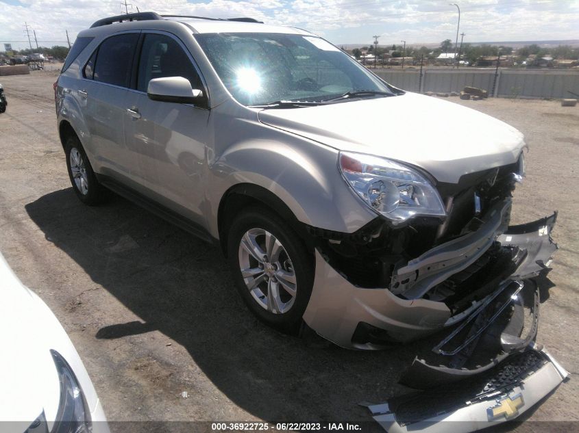 2014 CHEVROLET EQUINOX LT - 2GNFLBE30E6290794