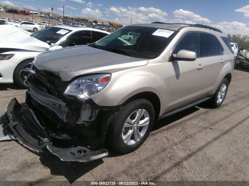 2014 CHEVROLET EQUINOX LT - 2GNFLBE30E6290794