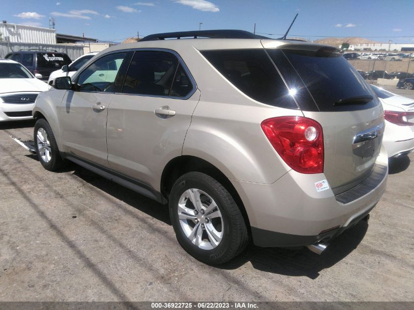 2014 CHEVROLET EQUINOX LT - 2GNFLBE30E6290794