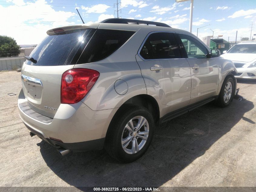 2014 CHEVROLET EQUINOX LT - 2GNFLBE30E6290794