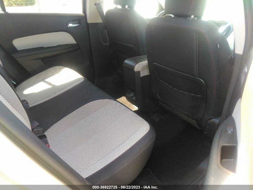 2014 CHEVROLET EQUINOX LT - 2GNFLBE30E6290794