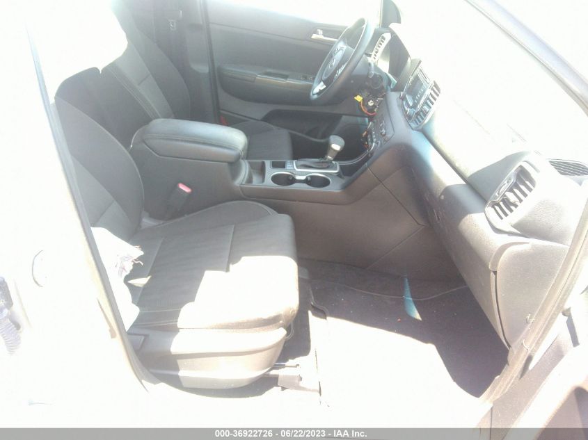 2017 KIA SPORTAGE LX - KNDPMCAC1H7065441