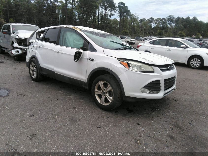 2014 FORD ESCAPE SE - 1FMCU0G95EUD32534