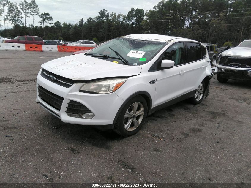 2014 FORD ESCAPE SE - 1FMCU0G95EUD32534