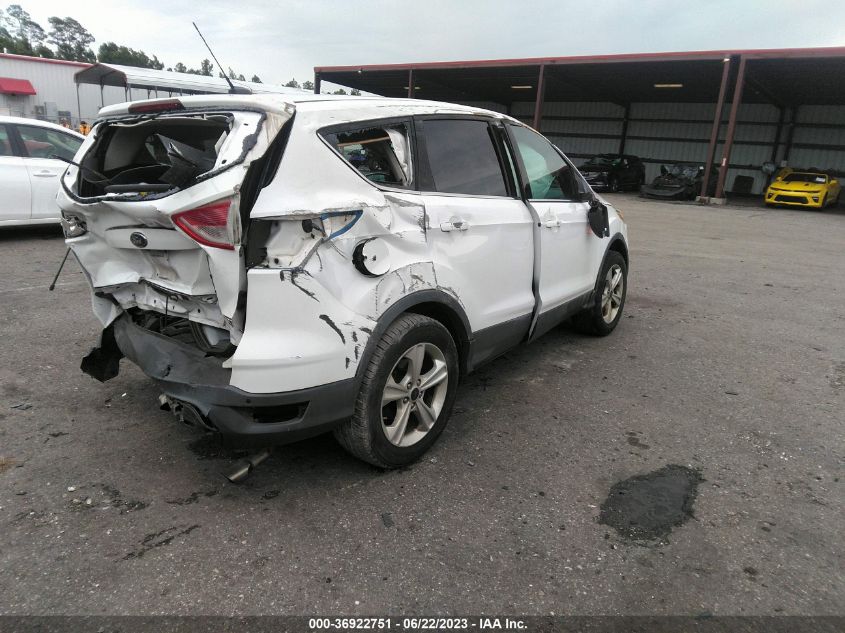 2014 FORD ESCAPE SE - 1FMCU0G95EUD32534