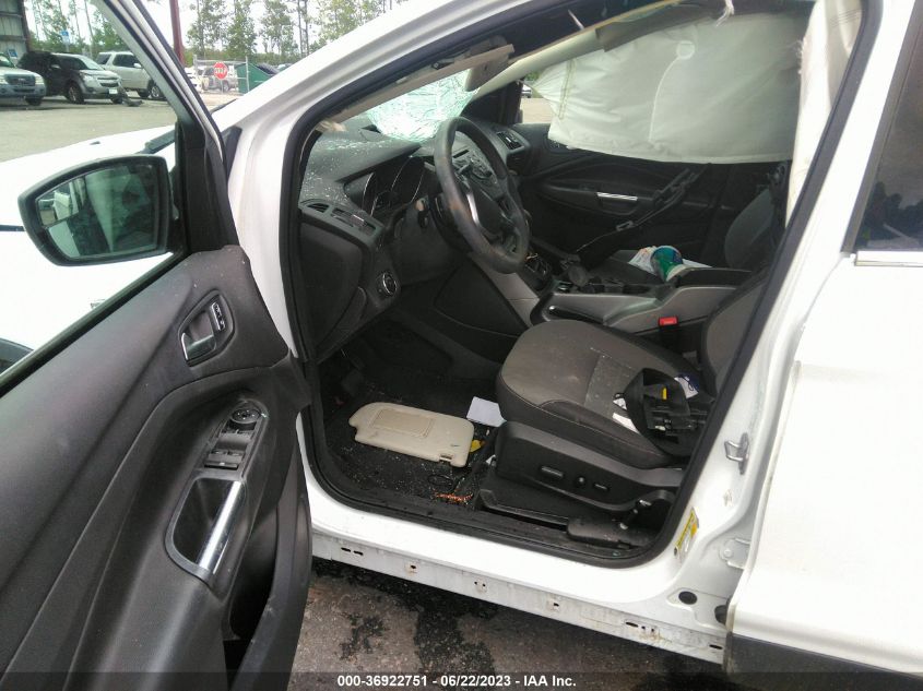 2014 FORD ESCAPE SE - 1FMCU0G95EUD32534