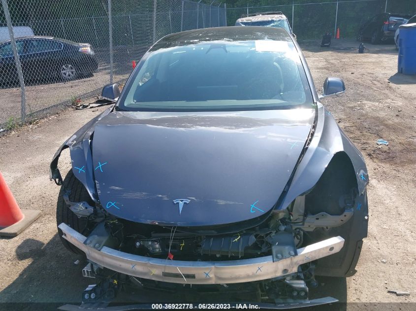 2020 TESLA MODEL 3 - 5YJ3E1EB8LF735555