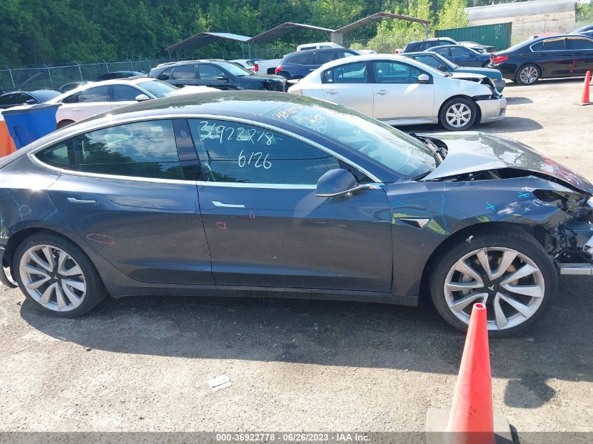 2020 TESLA MODEL 3 - 5YJ3E1EB8LF735555