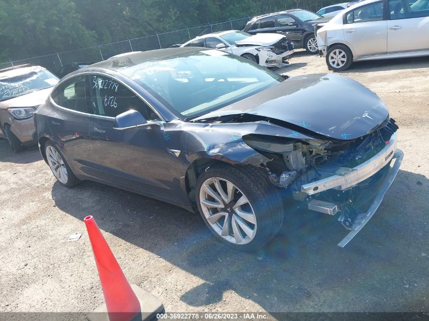 2020 TESLA MODEL 3 - 5YJ3E1EB8LF735555