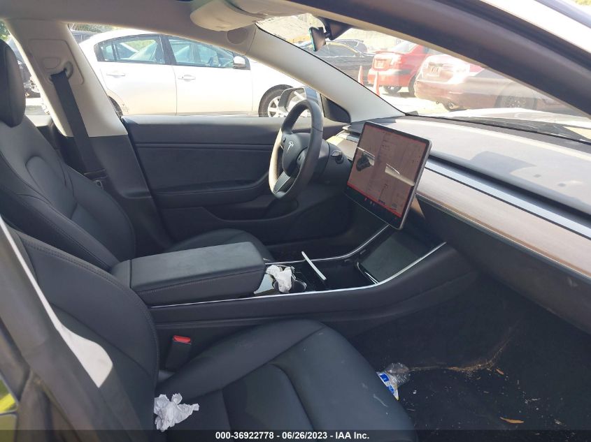 2020 TESLA MODEL 3 - 5YJ3E1EB8LF735555