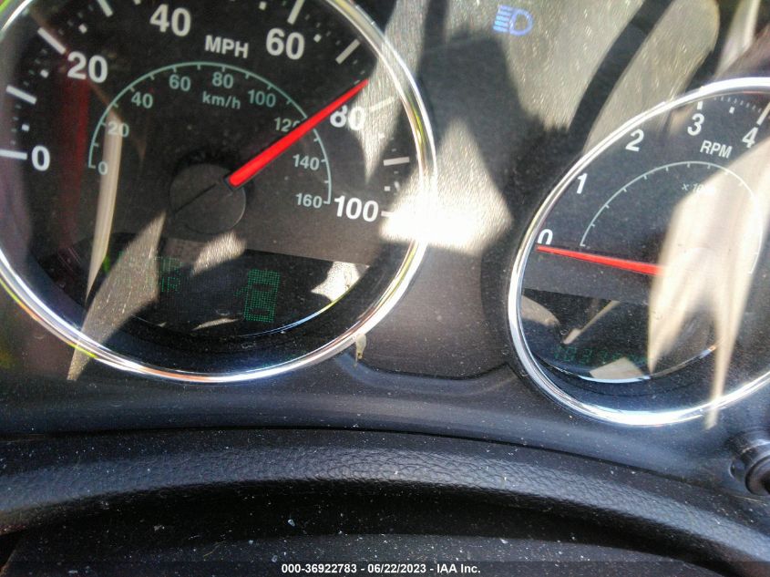 2017 JEEP WRANGLER SPORT - 1C4AJWAG3HL504374