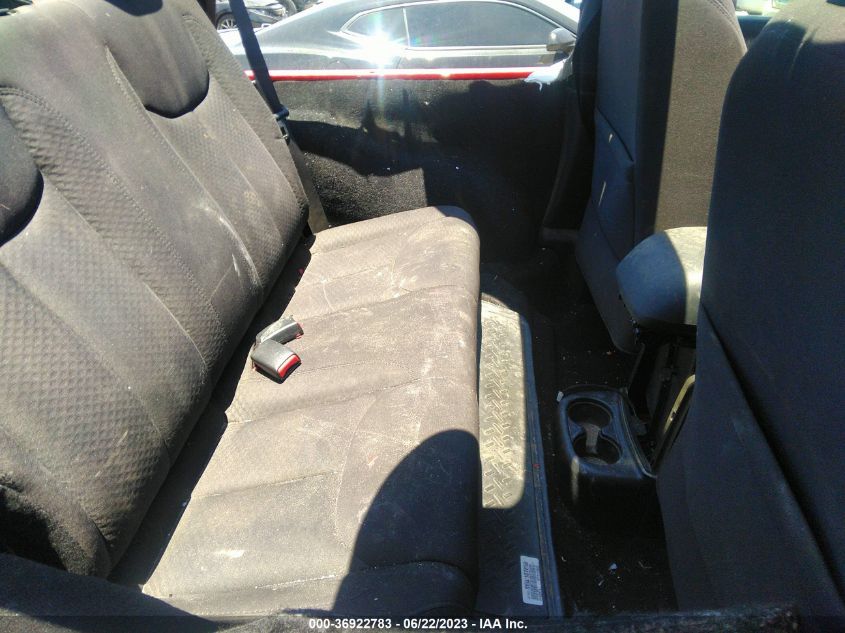 2017 JEEP WRANGLER SPORT - 1C4AJWAG3HL504374