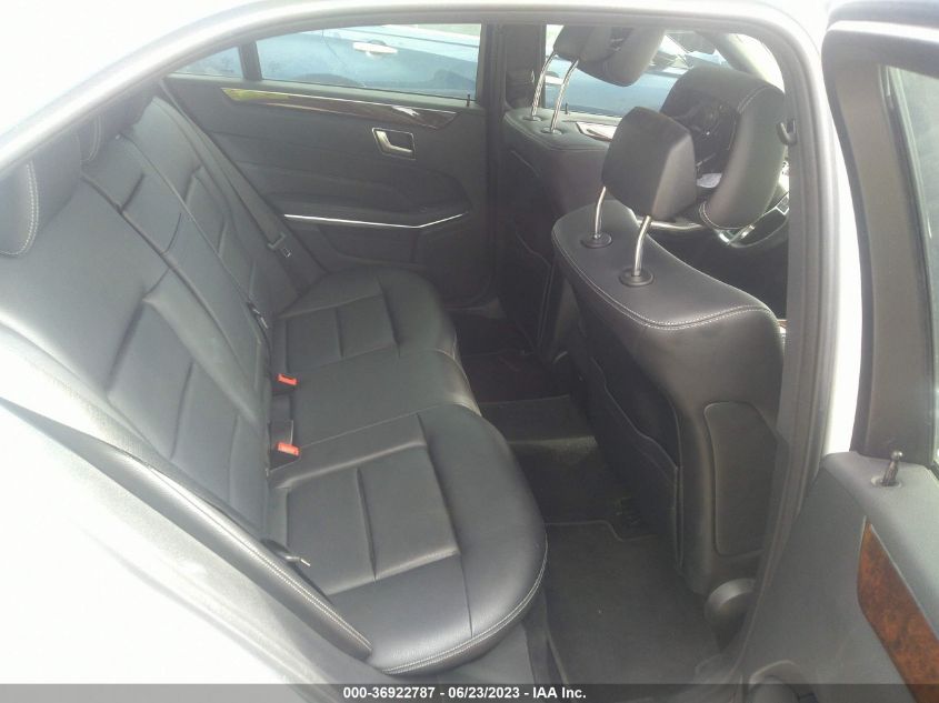 2014 MERCEDES-BENZ E-CLASS E 350 - WDDHF8JB1EA950973