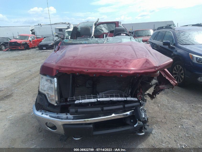 2013 FORD F-150 XL/XLT/FX4/LARIAT - 1FTFW1ET2DFD24426