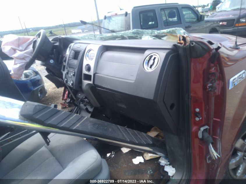 2013 FORD F-150 XL/XLT/FX4/LARIAT - 1FTFW1ET2DFD24426
