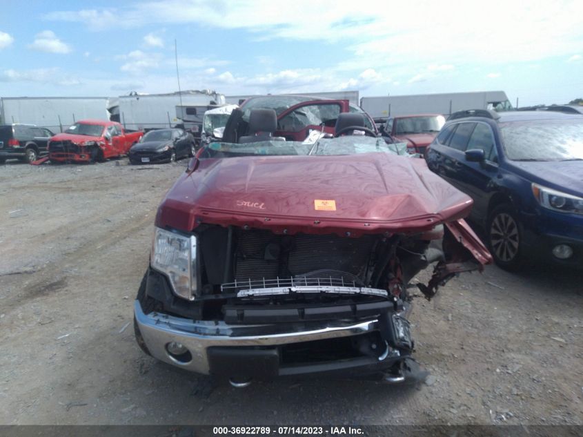 2013 FORD F-150 XL/XLT/FX4/LARIAT - 1FTFW1ET2DFD24426