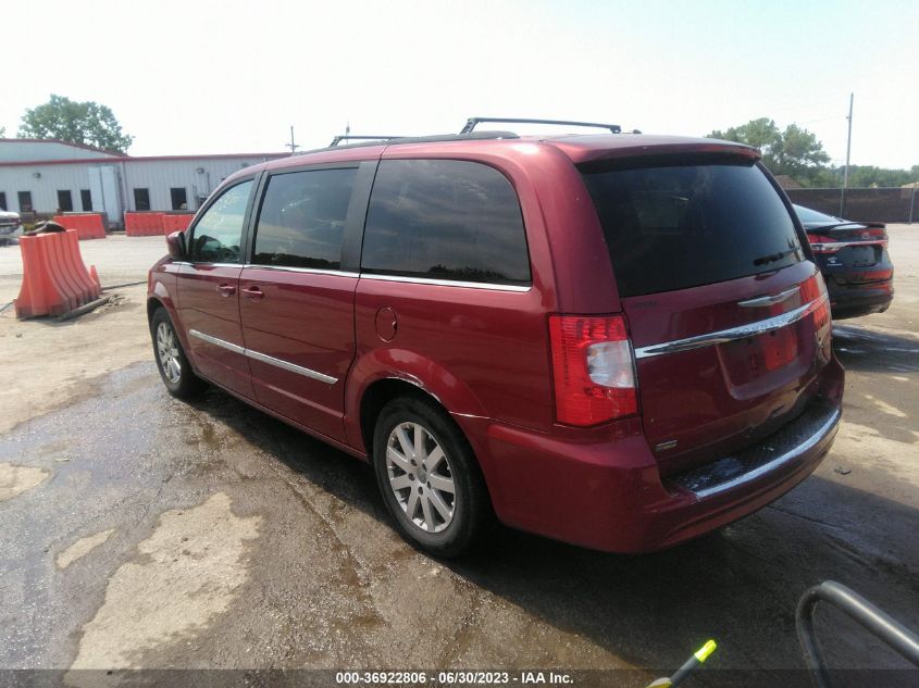 2014 CHRYSLER TOWN & COUNTRY TOURING - 2C4RC1BG5ER221413