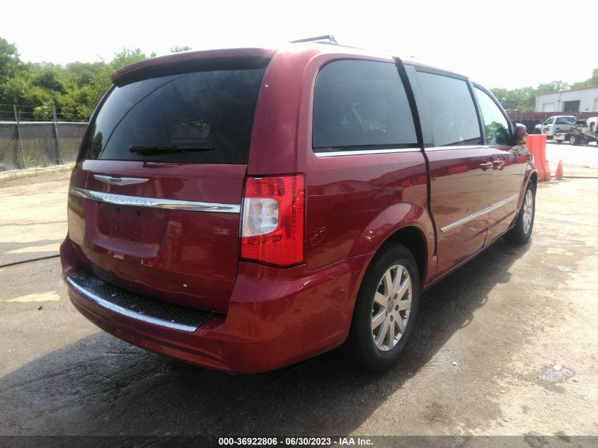 2014 CHRYSLER TOWN & COUNTRY TOURING - 2C4RC1BG5ER221413