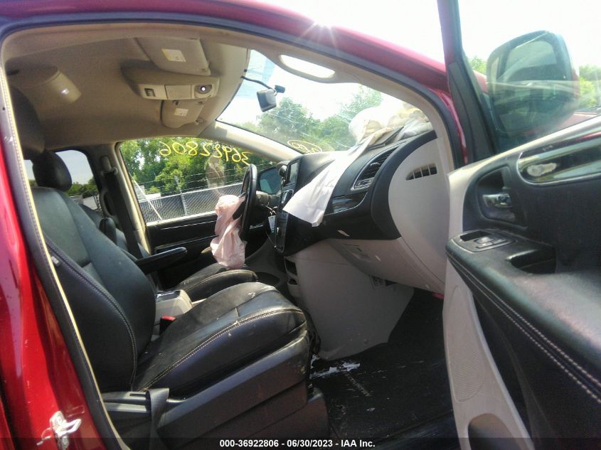 2014 CHRYSLER TOWN & COUNTRY TOURING - 2C4RC1BG5ER221413