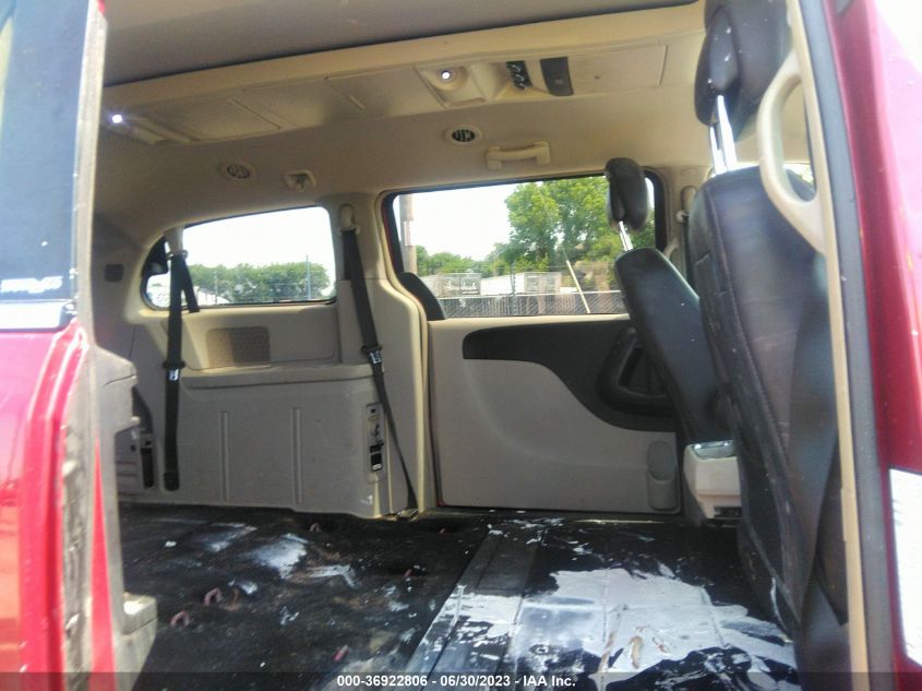 2014 CHRYSLER TOWN & COUNTRY TOURING - 2C4RC1BG5ER221413