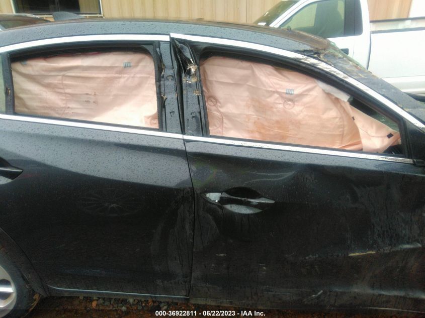 2016 ACURA ILX PREMIUM/TECHNOLOGY - 19UDE2F72GA007461
