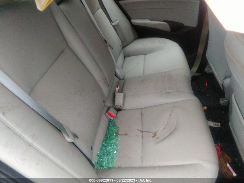 2016 ACURA ILX PREMIUM/TECHNOLOGY - 19UDE2F72GA007461