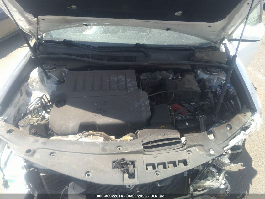 2013 TOYOTA CAMRY SE/XLE - 4T1BK1FK1DU535110