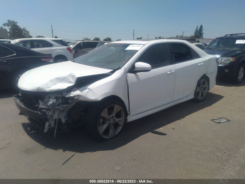 VIN 4T1BK1FK1DU535110 2013 TOYOTA CAMRY no.2