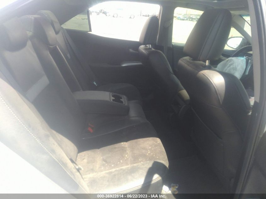 2013 TOYOTA CAMRY SE/XLE - 4T1BK1FK1DU535110