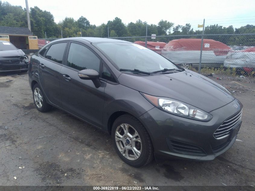 2015 FORD FIESTA SE - 3FADP4BJXFM190718