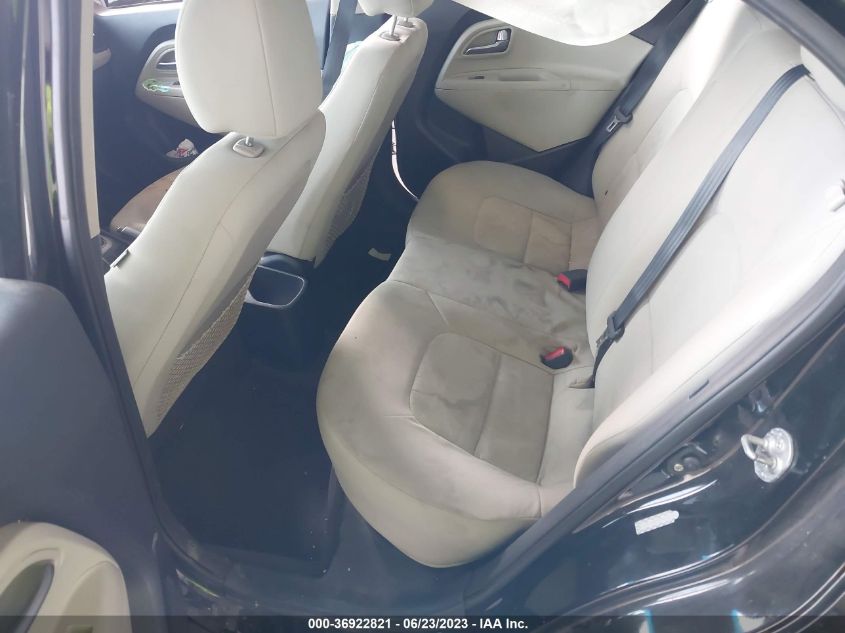 2013 KIA RIO LX - KNADM5A39D6163256