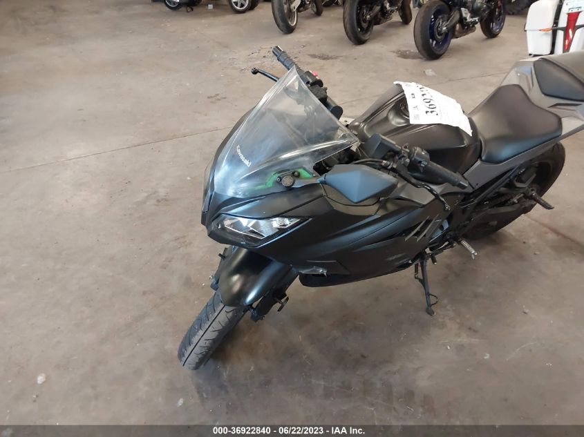 2015 KAWASAKI EX300 B - JKAEX8B12FDA21792