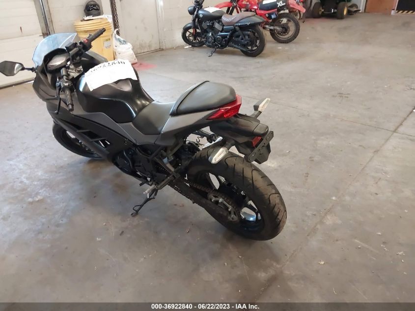 2015 KAWASAKI EX300 B - JKAEX8B12FDA21792