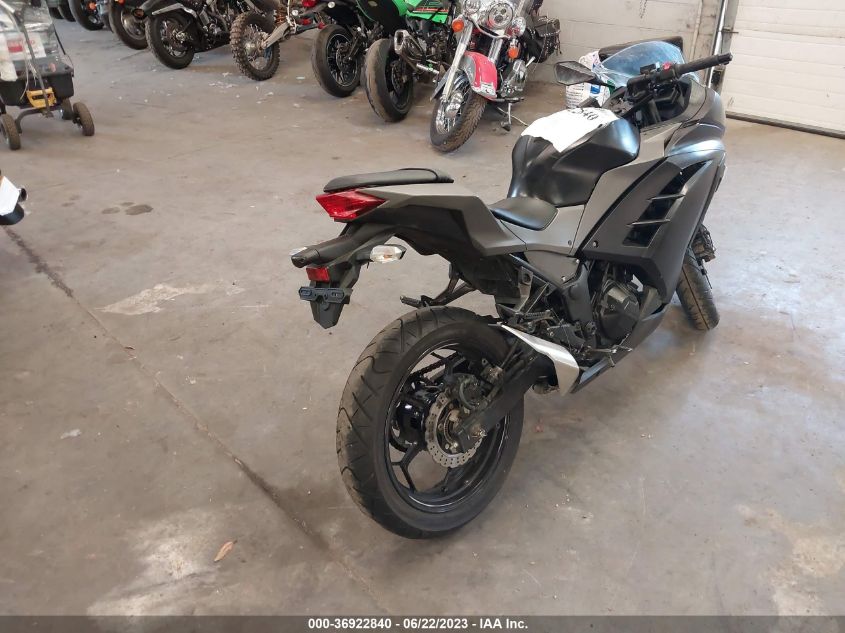 2015 KAWASAKI EX300 B - JKAEX8B12FDA21792