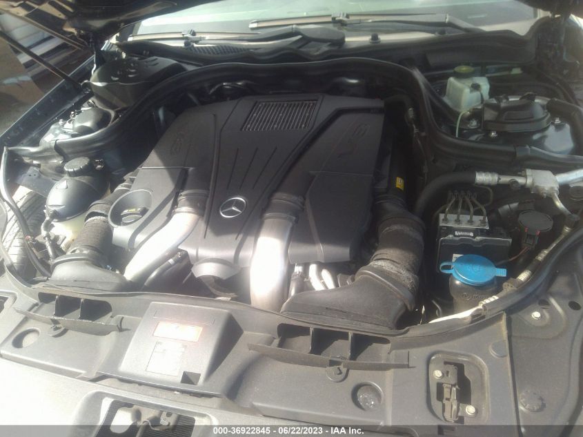 2013 MERCEDES-BENZ CLS 550 - WDDLJ7DB8DA065392