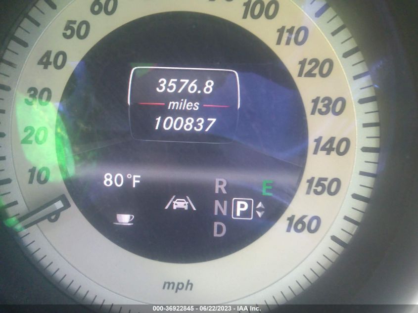 2013 MERCEDES-BENZ CLS 550 - WDDLJ7DB8DA065392