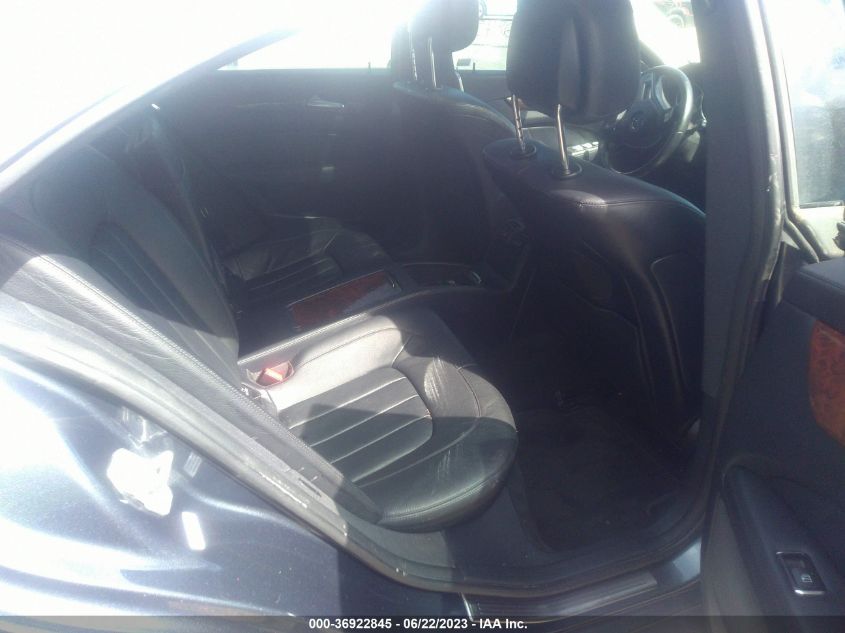 2013 MERCEDES-BENZ CLS 550 - WDDLJ7DB8DA065392